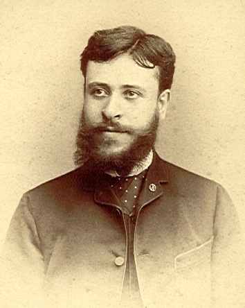 Alberto diplomato a Dresda nel 1882