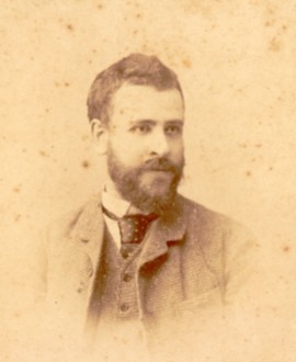 Alberto negli anni degli studi a Venezia