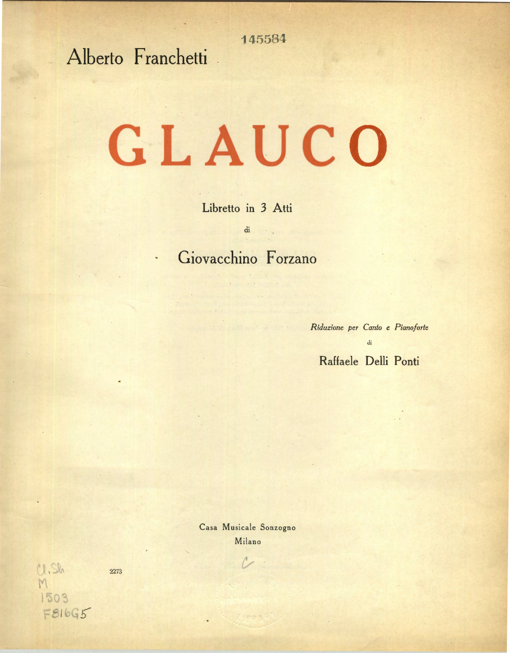 Franchetti - Glauco_colorcover_2