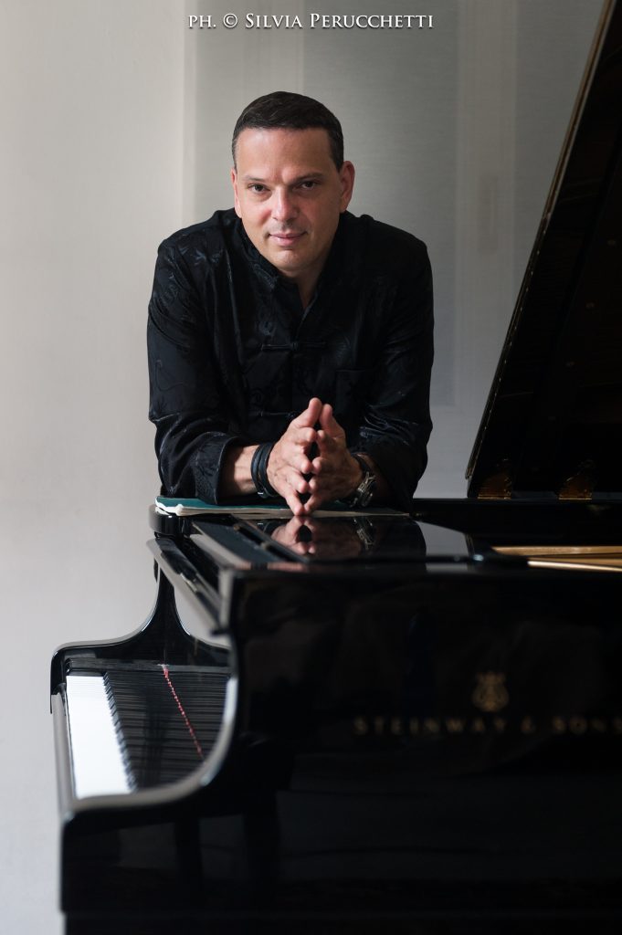 Marcello Mazzoni - foto © Silvia Perucchetti